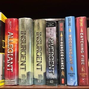 Hunger games and more!